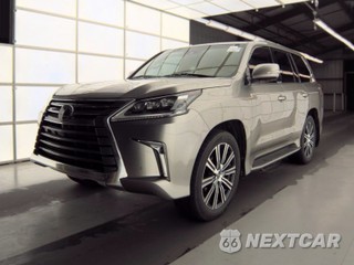 2019 Lexus LX 570 Three-Row