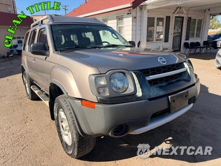 2003 Nissan Xterra XE