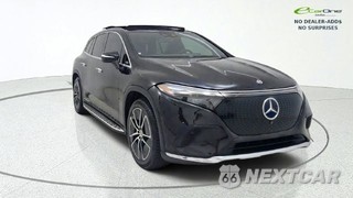2023 Mercedes-Benz EQS 450+ SUV
