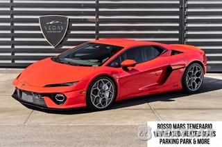 2026 Lamborghini Temerario