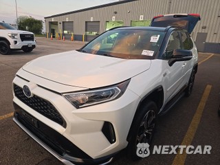 2021 Toyota RAV4 Prime XSE