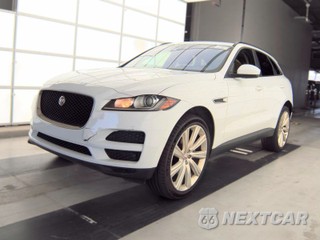 2017 Jaguar F-PACE Premium