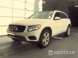 2018 Mercedes-Benz GLC 300