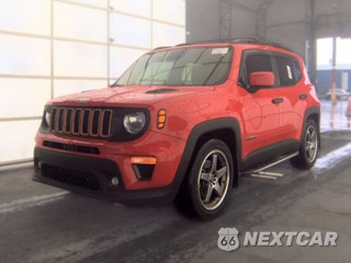 2019 Jeep Renegade Latitude