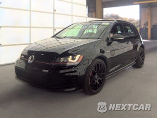 2017 Volkswagen Golf GTI Sport Hatchback