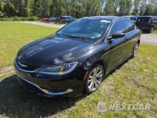 2017 Chrysler 200 Platinum