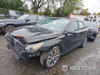 2018 Hyundai Elantra GT Hatchback