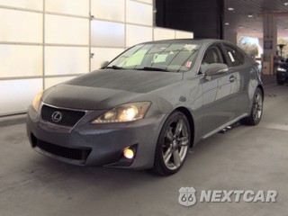 2012 Lexus IS 250 Sedan