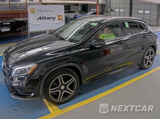 2015 Mercedes-Benz GLA 250 4MATIC