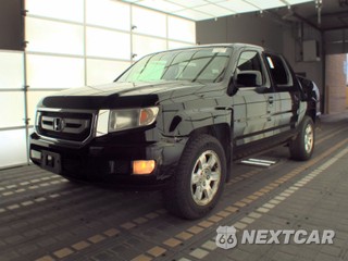 2011 Honda Ridgeline RTS Crew Cab Medium Bed
