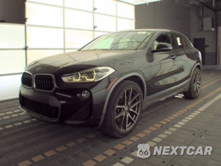 2018 BMW X2 Sports Activity Vehicle xDrive28i M SPORT LINE