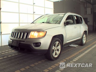 2011 Jeep Compass Latitude