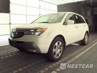2007 Acura MDX w/Technology & Entertainment Packages