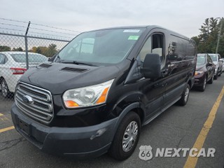 2017 Ford Transit 150 Cargo Van w/RH Sliding Door Low Roof 129.9" WB