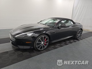 2015 Aston Martin DB9 Carbon Edition Convertible