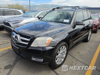2012 Mercedes-Benz GLK 350 4MATIC