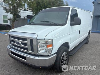 2011 Ford E-250 Commercial Cargo Van 138.0" WB