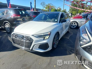 2022 Audi S3 Sedan Technik