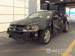 2011 Dodge Avenger Mainstreet