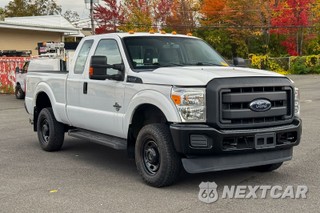 2016 Ford Super Duty F-350 XL Extended Cab Medium Bed w/Rear Doors