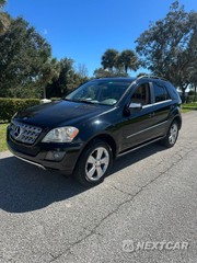 2010 Mercedes-Benz ML 350