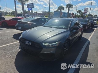 2021 Audi S7 Prestige