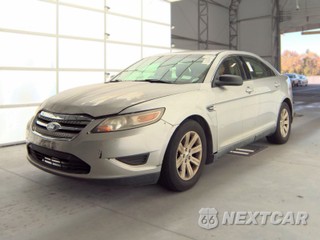 2010 Ford Taurus SE