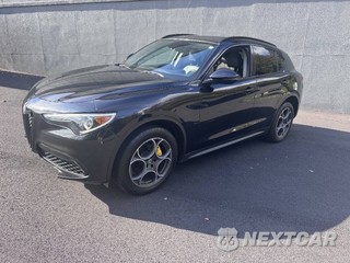 2018 Alfa Romeo Stelvio Sport