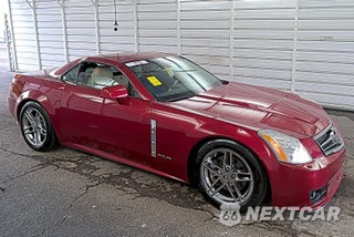 2009 Cadillac XLR Platinum