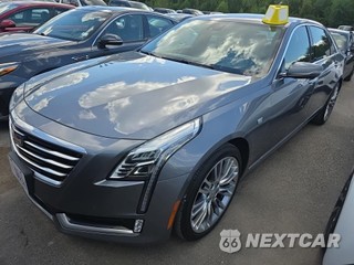 2018 Cadillac CT6 Premium Luxury 1SF