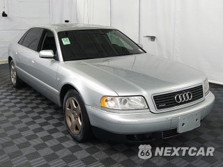 2001 Audi A8 L 4.2