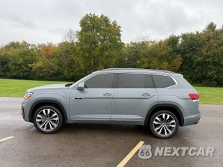2023 Volkswagen Atlas V6 SEL Premium R-Line