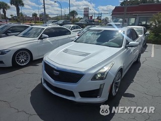 2018 Cadillac CTS-V Sedan 2SV