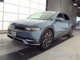 2024 Hyundai IONIQ 5 SE