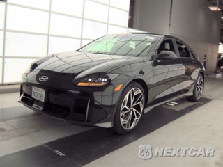 2023 Hyundai IONIQ 6 SEL