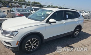 2021 Volkswagen Tiguan S