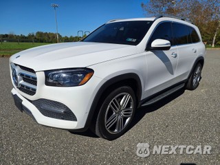 2020 Mercedes-Benz GLS 450 4MATIC