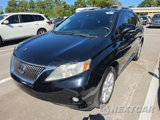 2012 Lexus RX 350