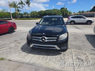 2016 Mercedes-Benz GLC 300