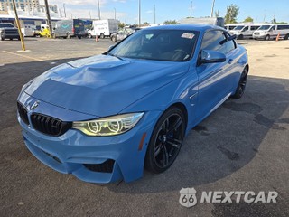 2016 BMW M4 Convertible
