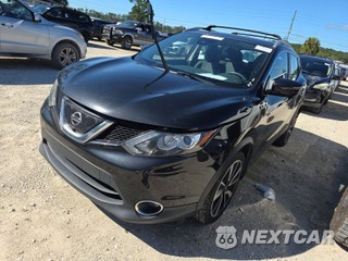 2017 Nissan Rogue Sport SL