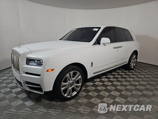 2023 Rolls-Royce Cullinan
