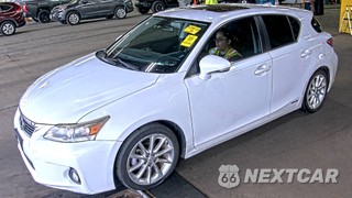 2011 Lexus CT 200h Premium