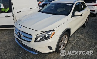 2015 Mercedes-Benz GLA 250