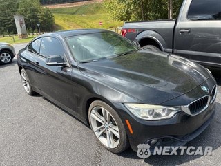 2015 BMW 4 Series Coupe 428i SPORT LINE