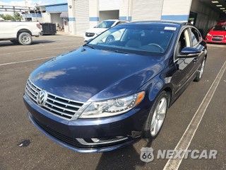 2014 Volkswagen CC Sport