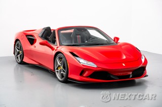2022 Ferrari F8 Spider Convertible