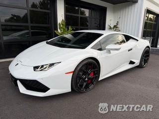 2016 Lamborghini Huracan LP 610-4 Coupe