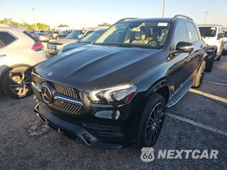 2020 Mercedes-Benz GLE 450 4MATIC