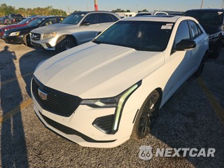 2022 Cadillac CT4 V-Series 1SF